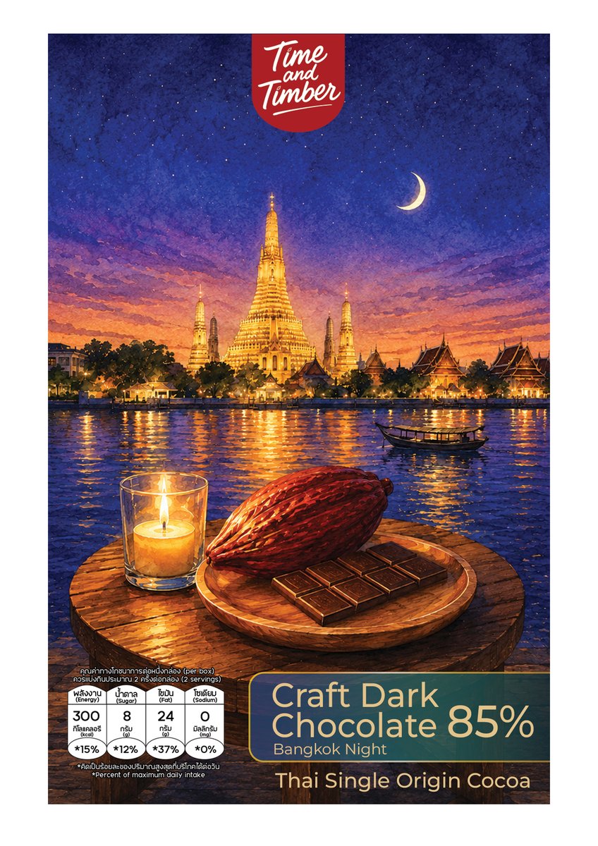 Dark Chocolate 70%